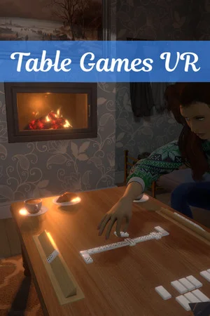 Table Games VR poszter