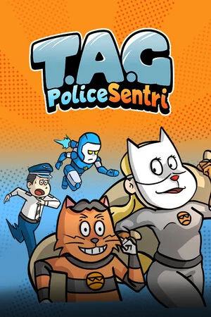 TAG Police Sentri poszter