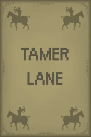 TAMERLANE poszter