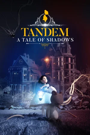 Tandem: A Tale of Shadows poszter