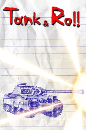 Tank And Roll poszter