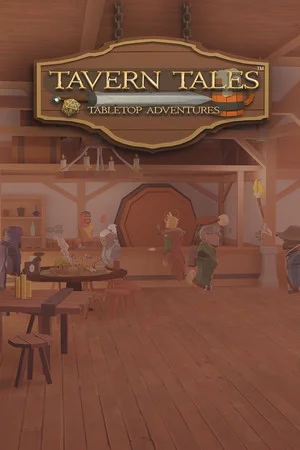 Tavern Tales: Tabletop Adventures poszter
