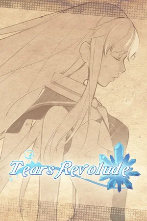 Tears Revolude poszter
