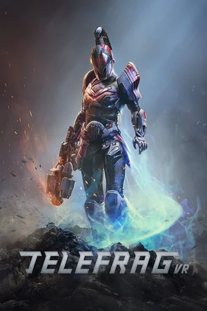 Telefrag VR poszter