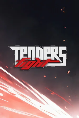 Tenders Fight poszter