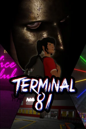 Terminal 81 poszter