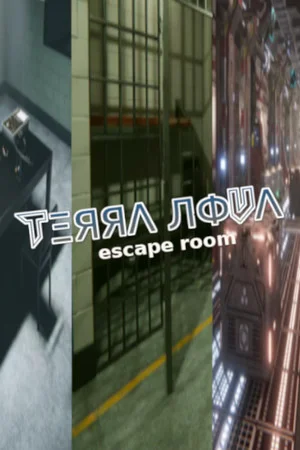 TerraNova: Escape Room poszter