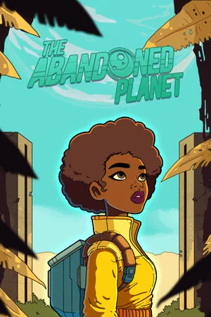The Abandoned Planet poszter