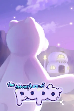 The Adventure of Popo poszter