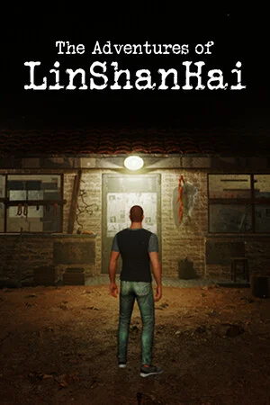The Adventures of LinShanHai poszter