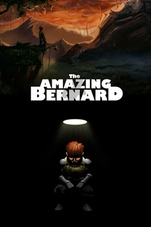 The Amazing Bernard poszter