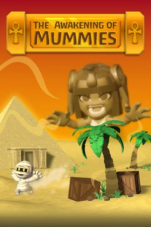 The Awakening of Mummies poszter