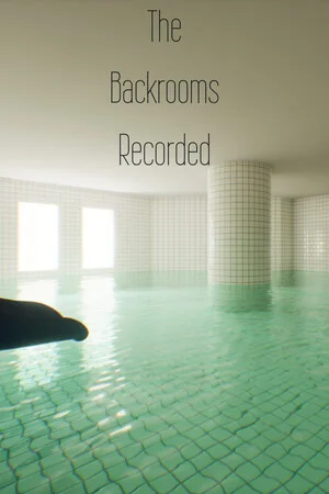 The Backrooms Recorded poszter