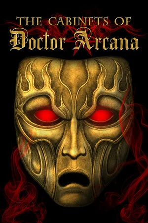 The Cabinets of Doctor Arcana poszter
