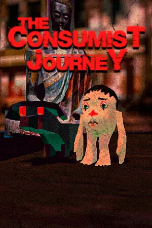 The Consumist Journey poszter