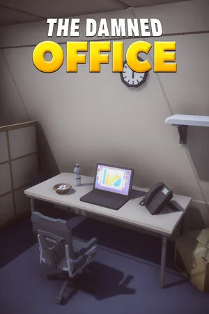 The Damned Office poszter