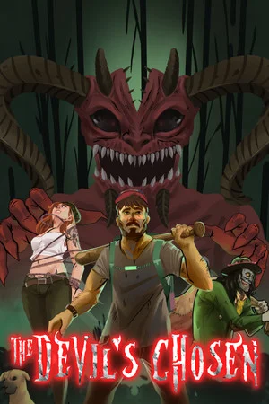 The Devil's Chosen poszter