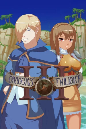 The Dragons' Twilight III poszter