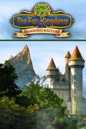 The Far Kingdoms: Awakening Solitaire poszter