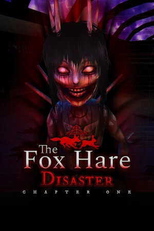 The Fox Hare Disaster: Chapter One poszter
