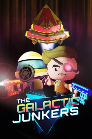 The Galactic Junkers poszter