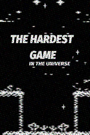 The hardest game in the universe poszter