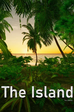 The Island poszter