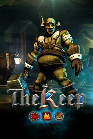 The Keep poszter