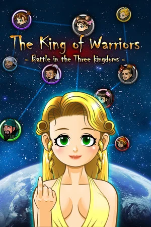 The King of Warriors : Battle in the Three Kingdoms poszter