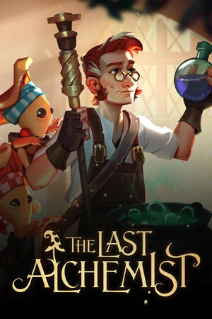 The Last Alchemist poszter
