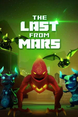 The Last From Mars poszter