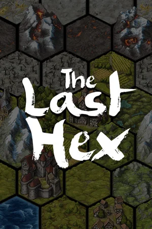The Last Hex poszter
