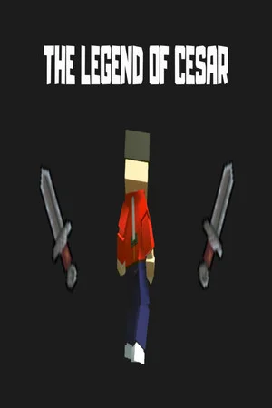The Legend of Cesar poszter