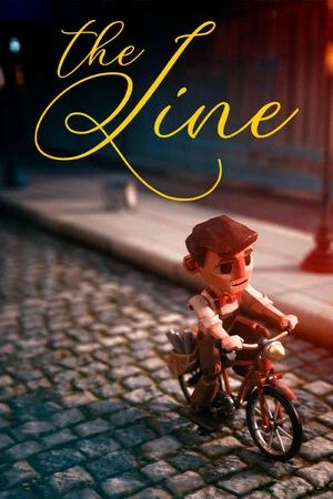 The Line poszter