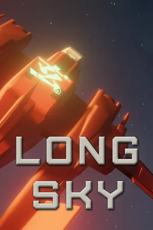 The Long Sky poszter
