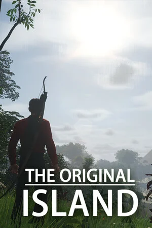 原初之岛（The Original Island） poszter