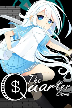 The Quarter Game poszter
