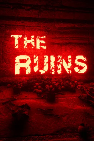 The Ruins poszter