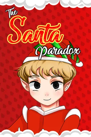 The Santa Paradox poszter