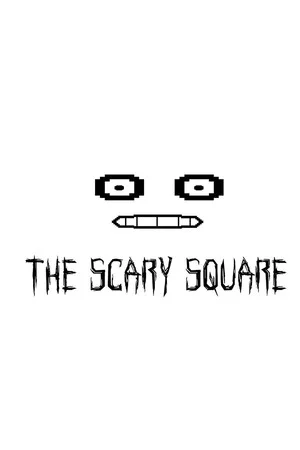 The Scary Square poszter