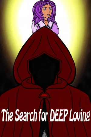 The search for DEEP loving poszter
