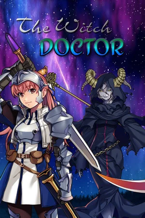 The Witch Doctor poszter