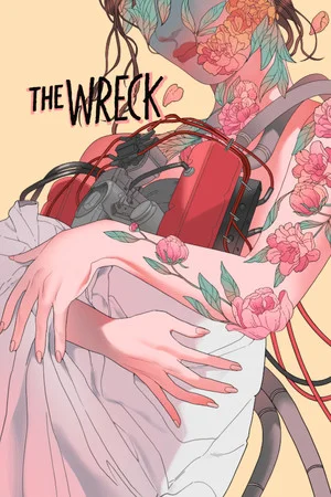 The Wreck poszter