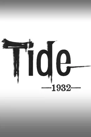 Tide—1932— poszter