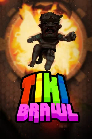 Tiki Brawl poszter