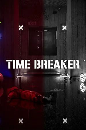 TIME BREAKER poszter