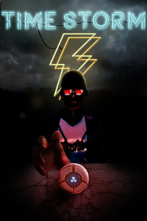 Time Storm poszter