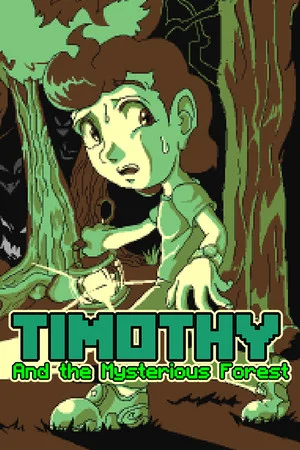 Timothy and the Mysterious Forest poszter