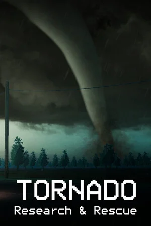 Tornado: Research and Rescue poszter