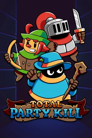 Total Party Kill poszter